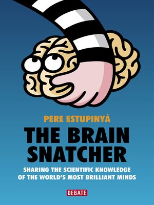 cover image of The Brain Snatcher